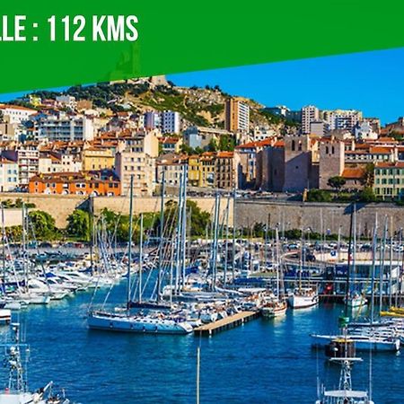 Willa La Bastide De Lolig - Clim - Wifi Sarrians Zewnętrze zdjęcie